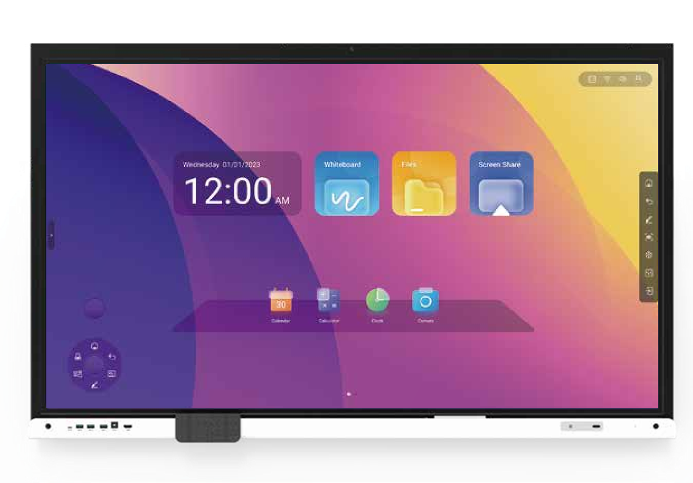 Interactive Flat Panel | AC series | RK 3588